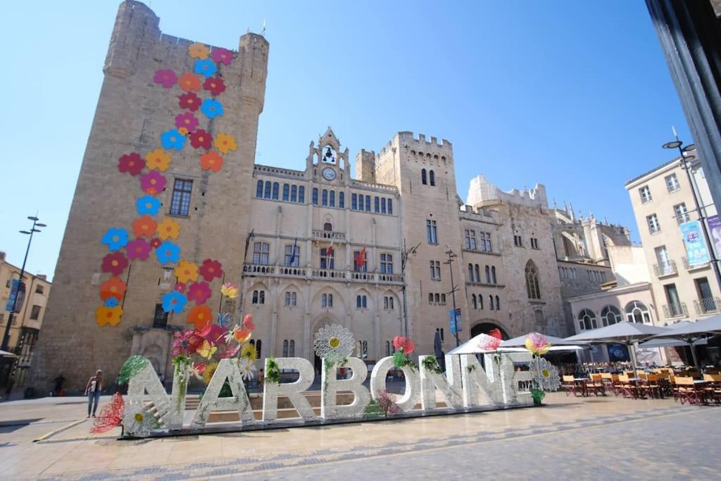 A 5Mn De La Reserve Africaine, Charmante Maison De Village Avec Patio 씨쟝 외부 사진